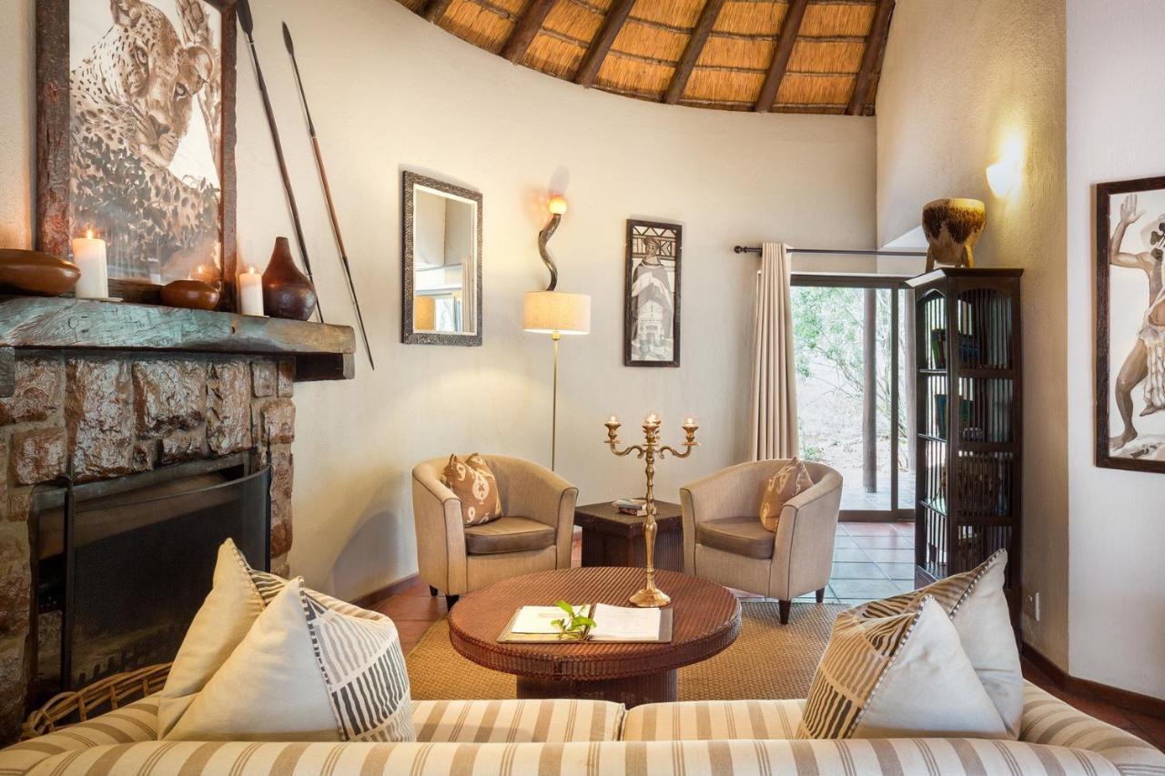 Serondella Safari Lodge Thornybush Game Reserve Exterior photo